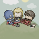 Illustration for article titled Mighty Cute Avengers: The Most Adorable Avengers Fan Art Ever!
